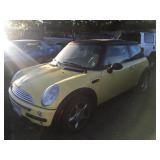 2003 MINI COOPER