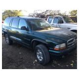 2001 DODGE DURANGO