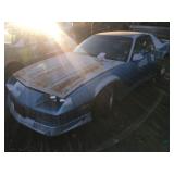 1991 CHEVY CAMARO RS