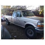 1993 FORD F-250