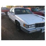 1993 CADILLAC DEVILLE