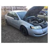 2003 SATURN ION