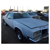 1977 OLDSMOBILE CUTLASS