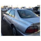1997 HONDA ACCORD