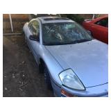 2003 MITSUBISHI ECLIPSE