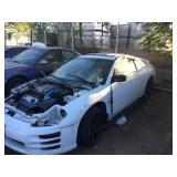 2000 MITSUBISHI ECLIPSE