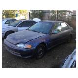 1995 HONDA CIVIC