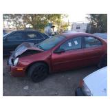 2005 DODGE NEON