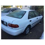1994 HONDA CIVIC