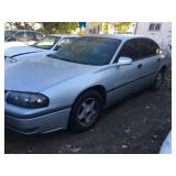 2002 CHEVY IMPALA