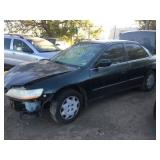 1999 HONDA ACCORD