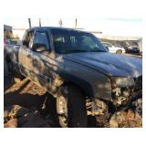 2004 CHEVY SILVERADO 2500HD