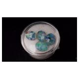 4 Opal Triplet - App. Wt 7 ct