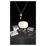 Lot of Assorted Costume Jewelry