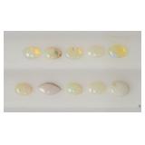 Australian Opal Gemstones