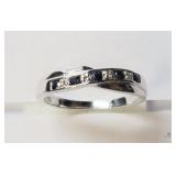 St.Sil Diamond Sapphire