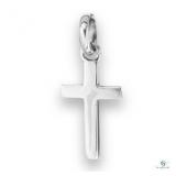 Sterling Silver Cross Pendant