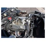 1974 Corvette Stingray Project Car