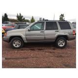 1997 JEEP GRAND CHEROKEE