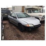 2002 CHEVY CAVALIER