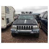 1996 JEEP GRAND CHEROKEE