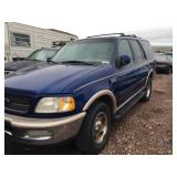 1997 FORD EXPEDITION