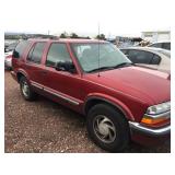 2000 CHEVY BLAZER
