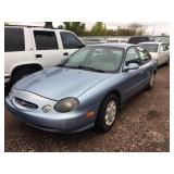 1998 FORD TAURUS