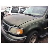 2001 FORD EXPEDITION