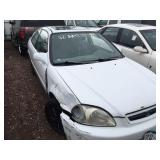 1997 HONDA CIVIC