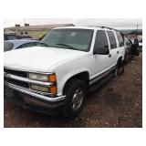 1999 CHEVY TAHOE