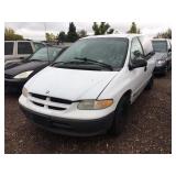 1996 DODGE CARAVAN