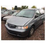 2000 HONDA ODYSSEY