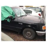 1995 FORD RANGER
