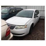 2005 SATURN ION