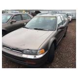 1992 HONDA ACCORD