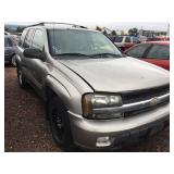 2002 CHEVY TRAILBLAZER