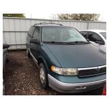 1996 MERCURY VILLAGER