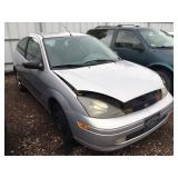 2003 FORD FOCUS