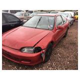 1993 HONDA CIVIC