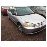 2002 HONDA CIVIC
