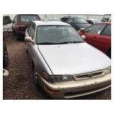 1996 TOYOTA COROLLA