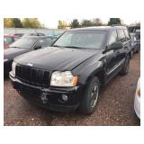2006 JEEP GRAND CHEROKEE