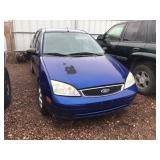 2006 FORD FOCUS