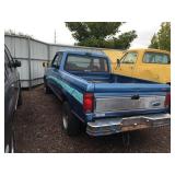 1986 FORD RANGER