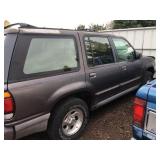 1996 FORD EXPLORER