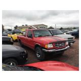 2003 FORD RANGER