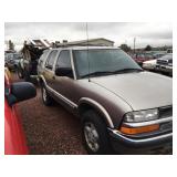 2000 CHEVY BLAZER