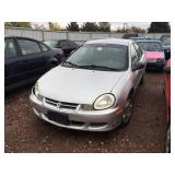 2002 DODGE NEON