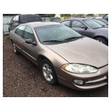 2002 DODGE INTREPID